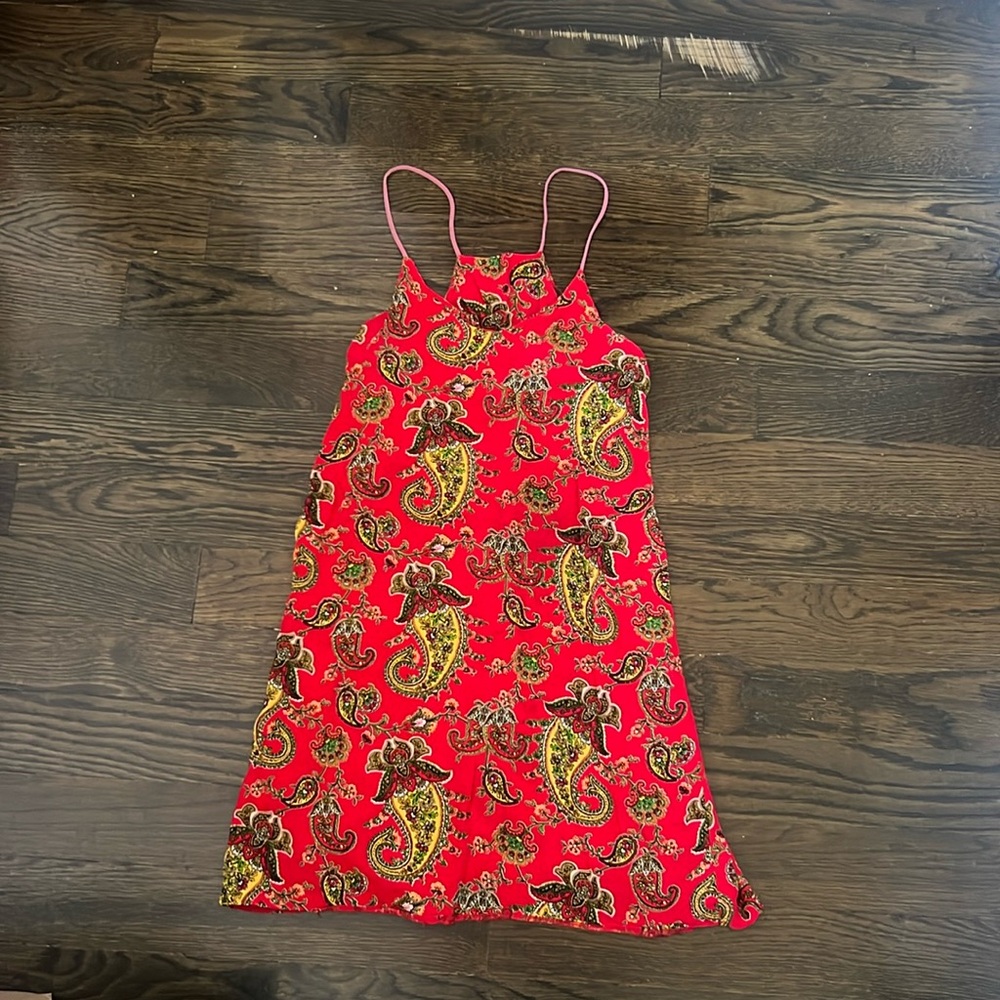 Stylish mini dress